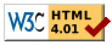 w3c html validator icon